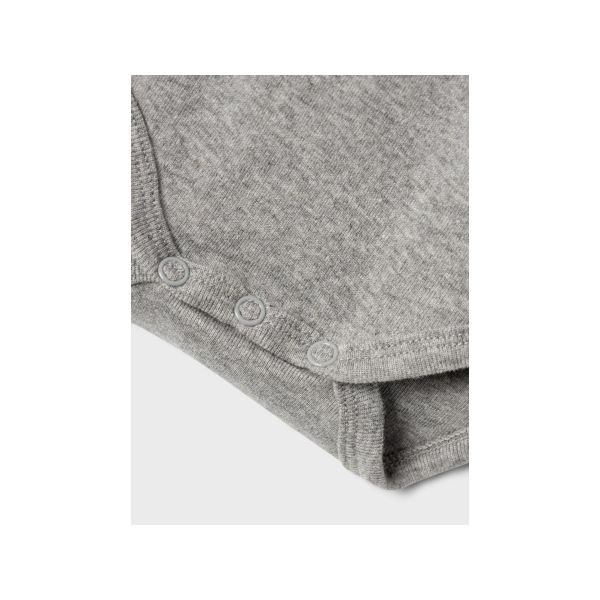 Name It Romper 2-Pack Grey \/ Dark Sapphire