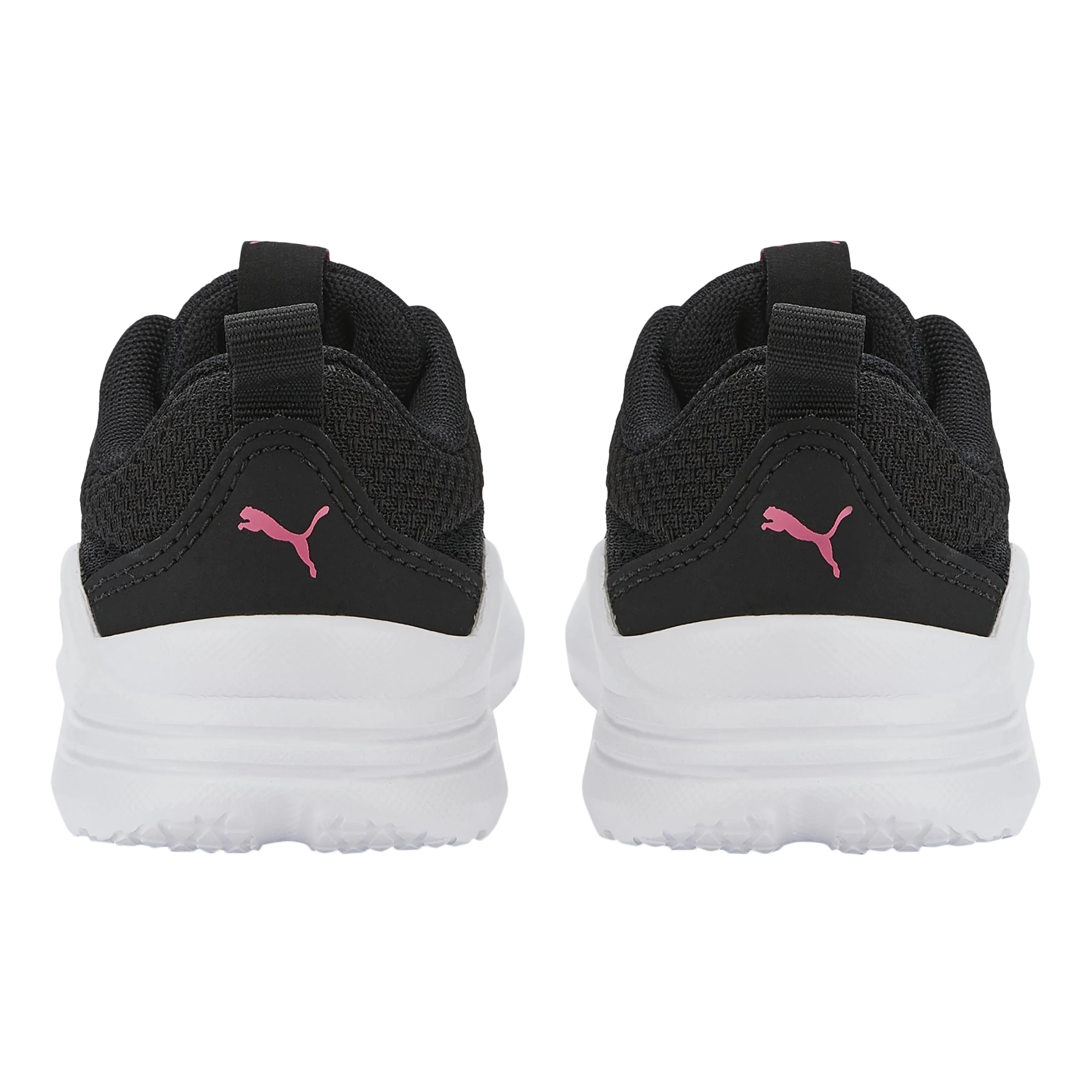 Basket à lacets enfantwired run ac | Noir