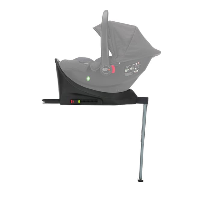 Insofix Basisstation - für Kinderwagenset Jaguar
