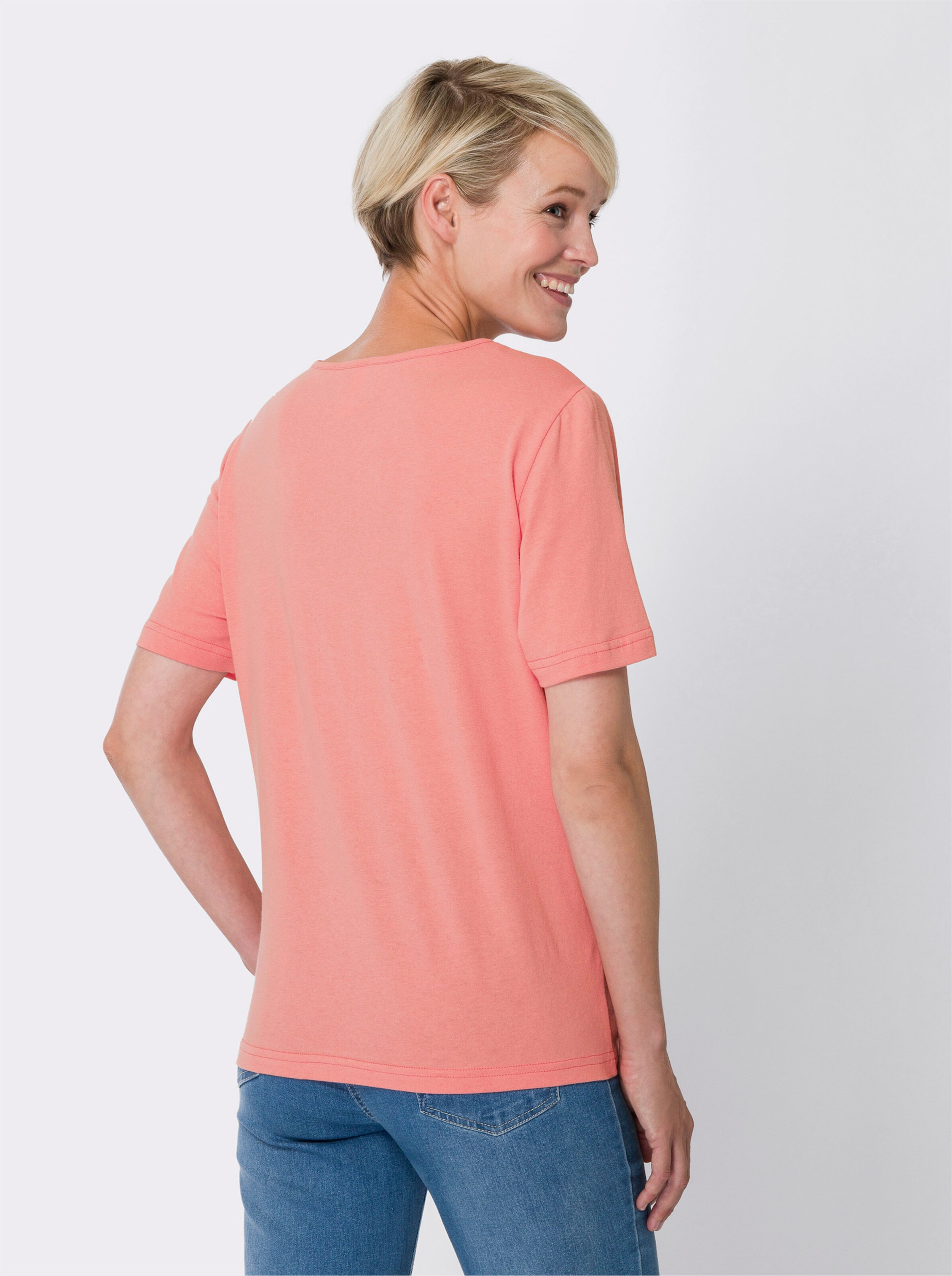 Kurzarm-Shirt