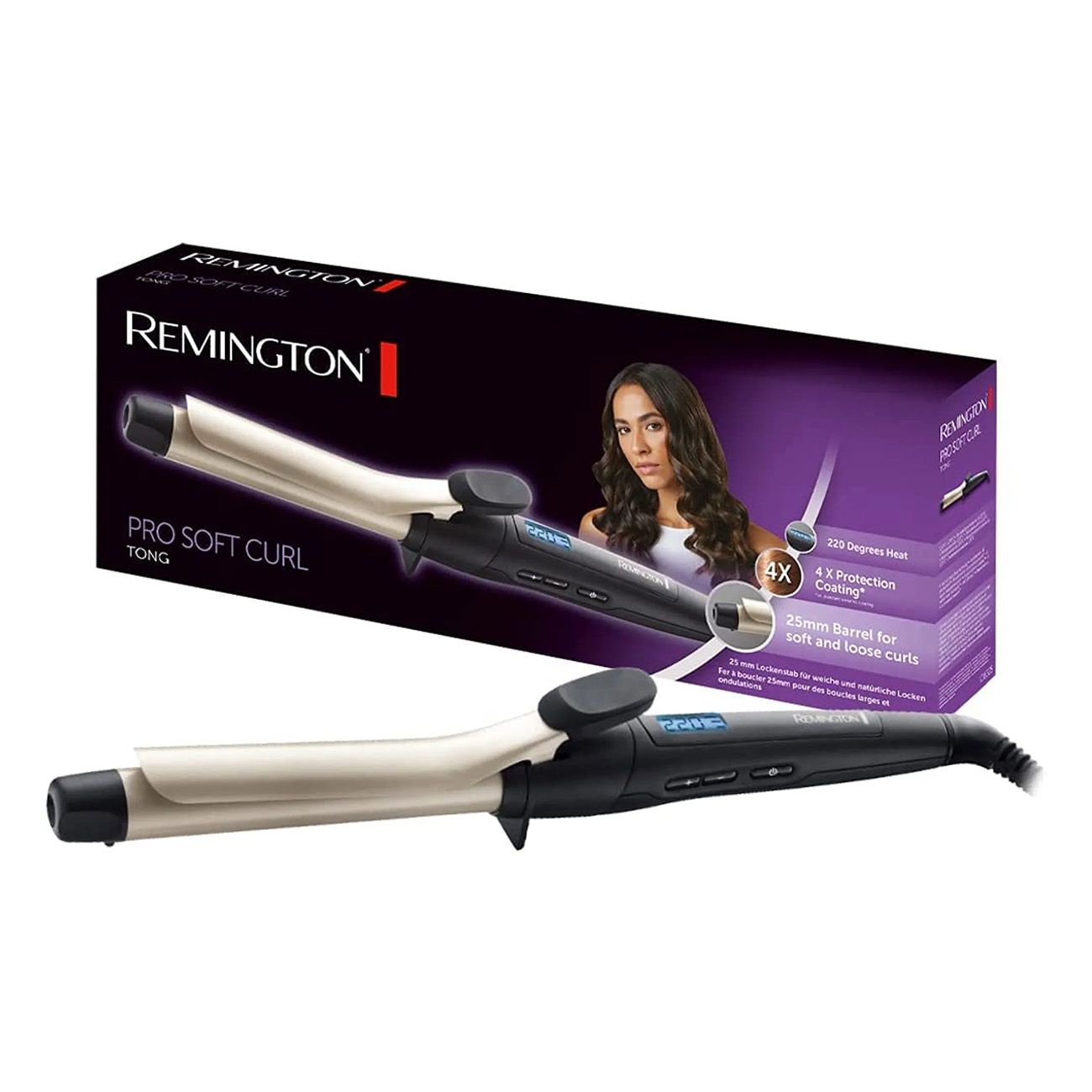Remington CI6325 Pro Soft Curl Lockenstab