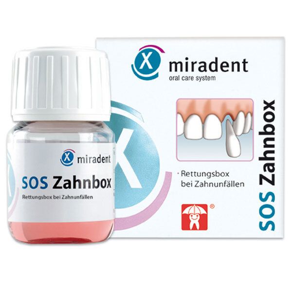 miradent SOS Zahnbox