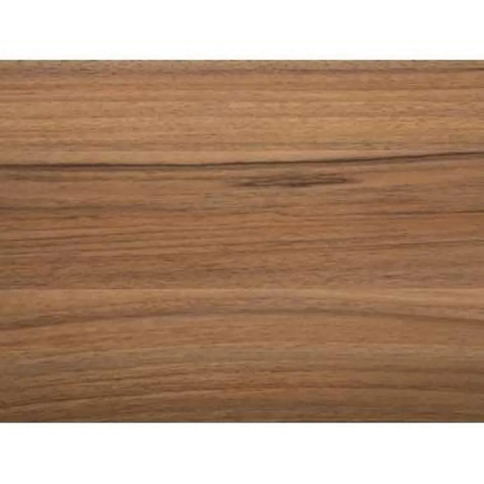 BELMONT - Consoletafel - Donkere houtkleur - MDF