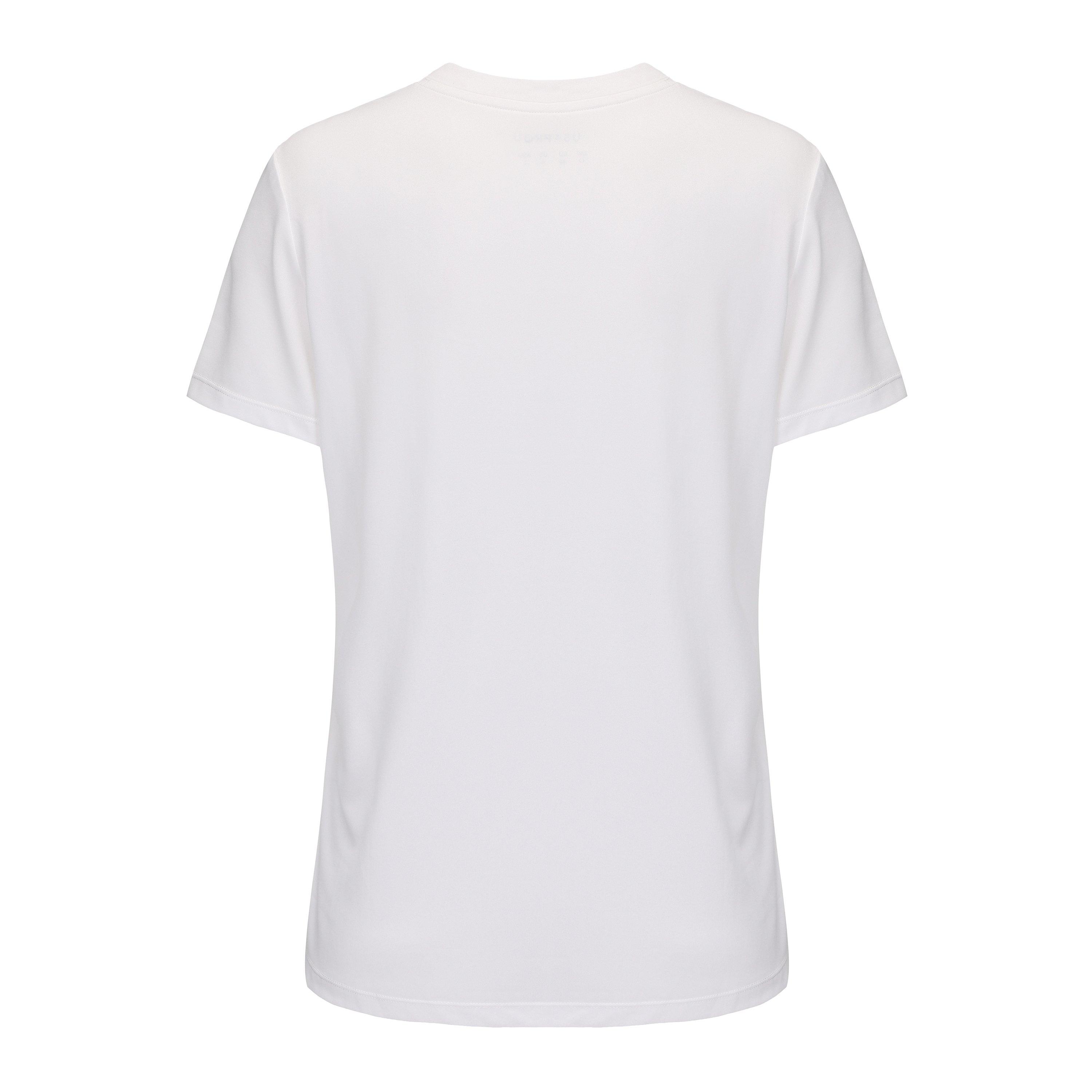 USA Pro Tech V Tee Ladies