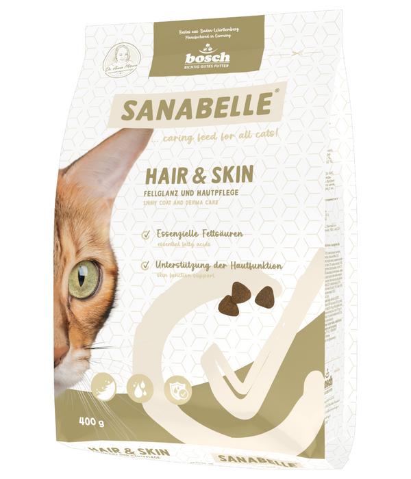 Sanabelle® Care Trockenfutter für Katzen