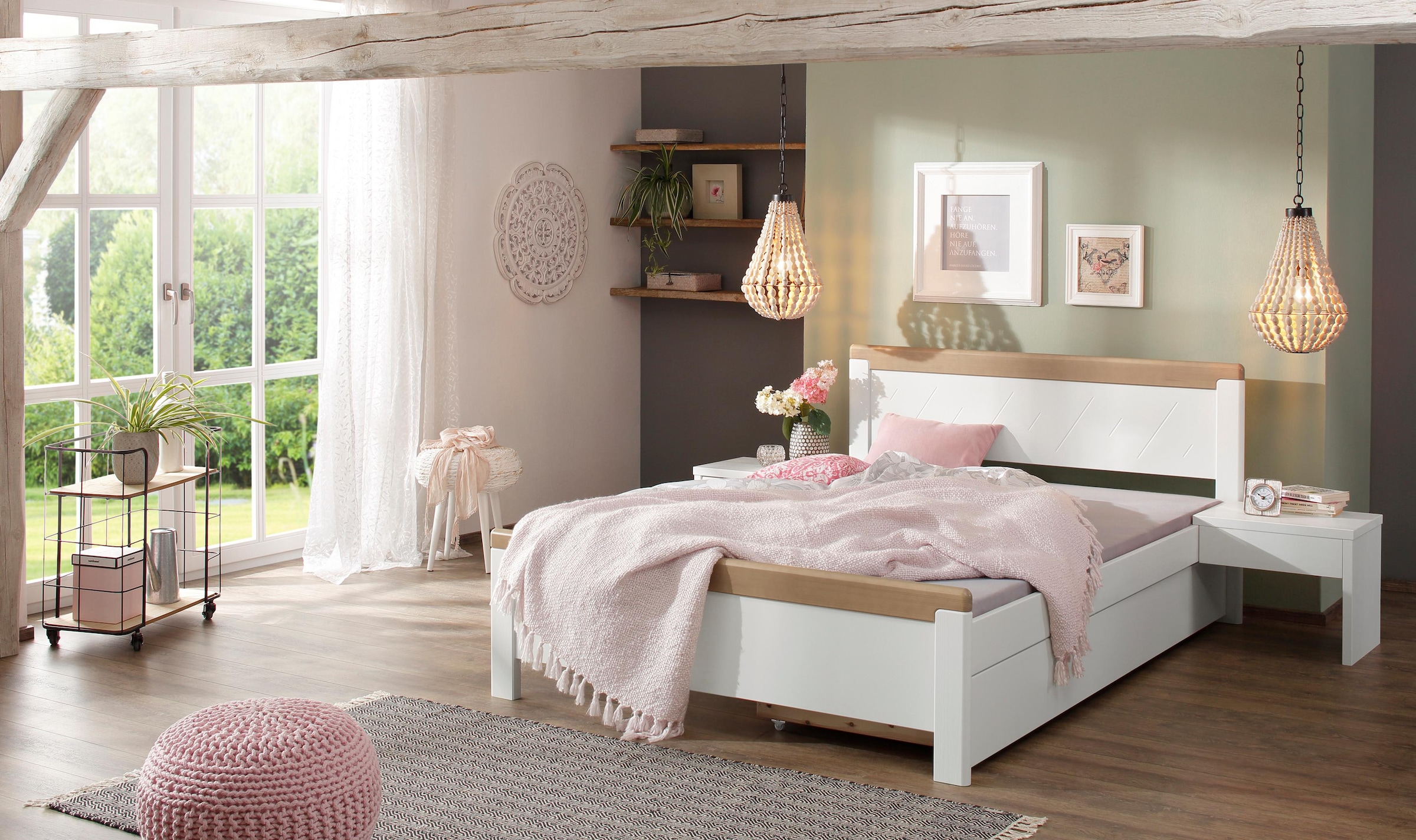Home affaire Holzbett »