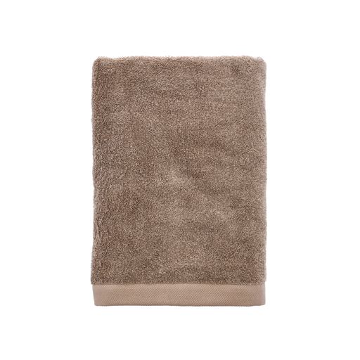 Södahl Comfort Organic Håndklæde, Taupe, 70x140 cm