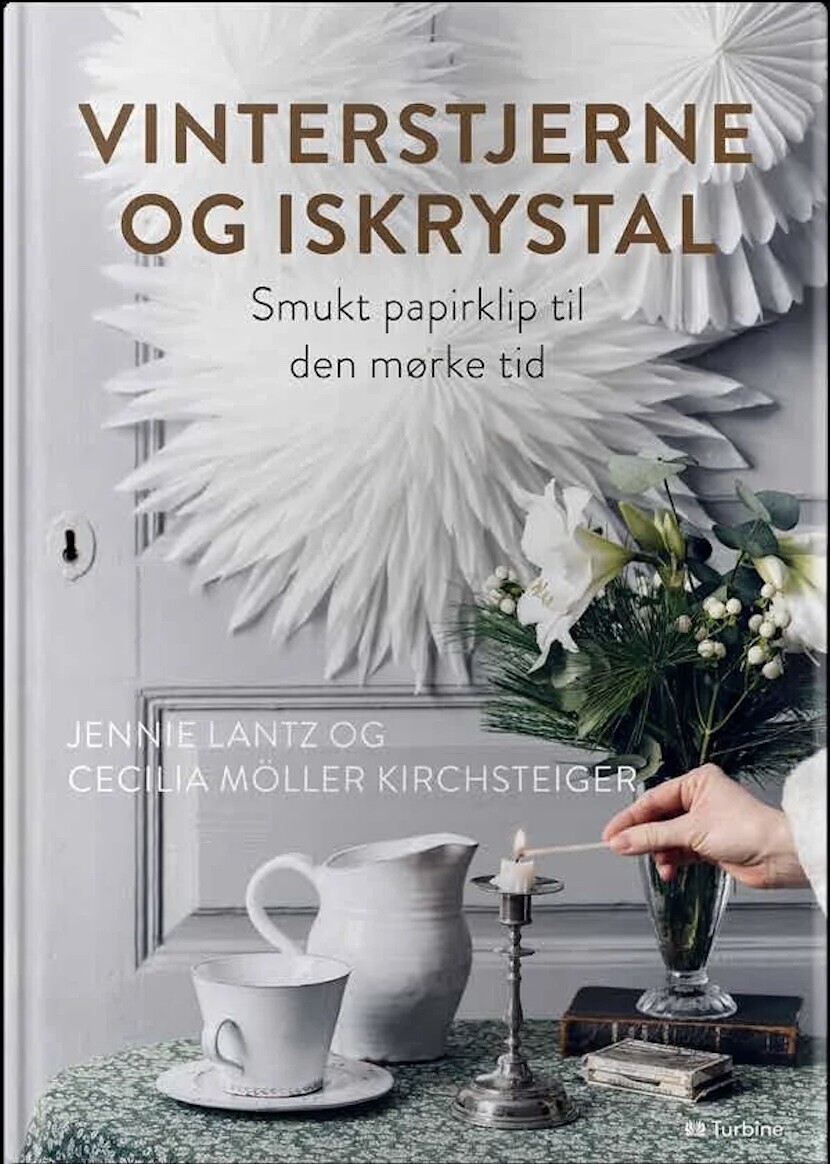 Vinterstjerne Og Iskrystal - Jennie Lantz - Bog