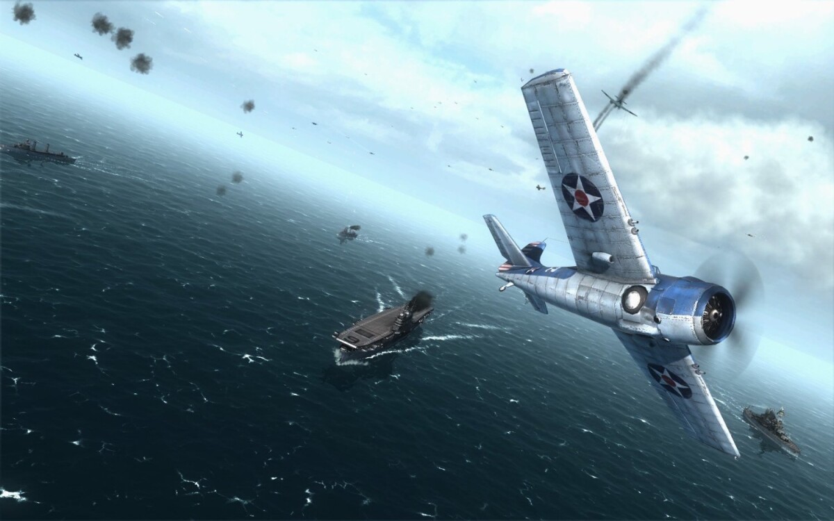 Air Conflicts: Double Pack - PS4