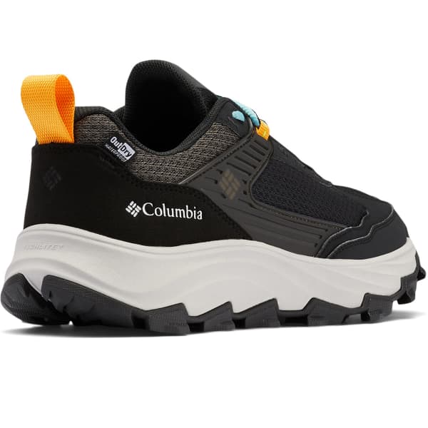 Chaussure de randonnée basse COLUMBIA HATANA MAX OUTDRY WMN BLACK WHITE