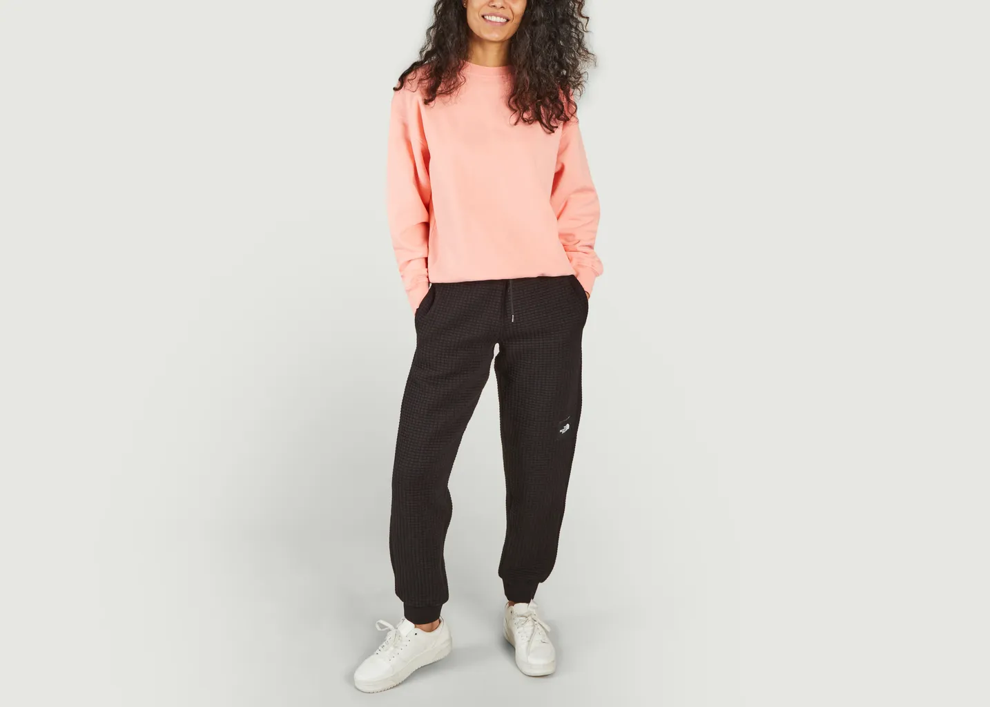 Sweatshirt en coton bio Colorful Standard