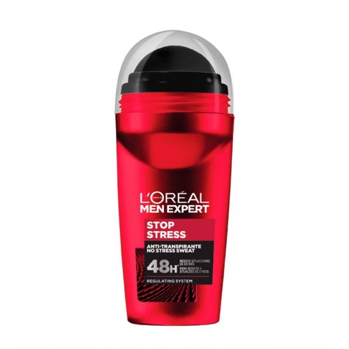 L'Oréal Men Expert Stop Stress Desodorizante Roll-On 50ml