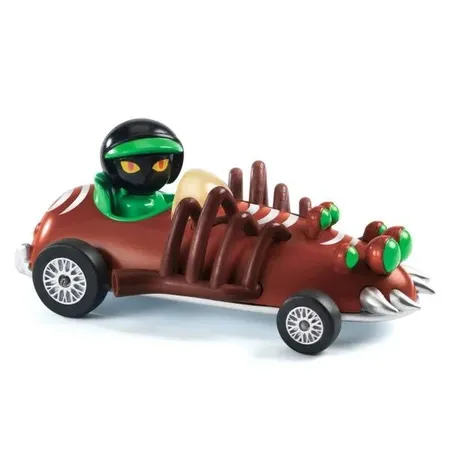 Djeco Crazy Motors: Turbo Spider