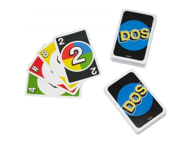 Mattel Games DOS