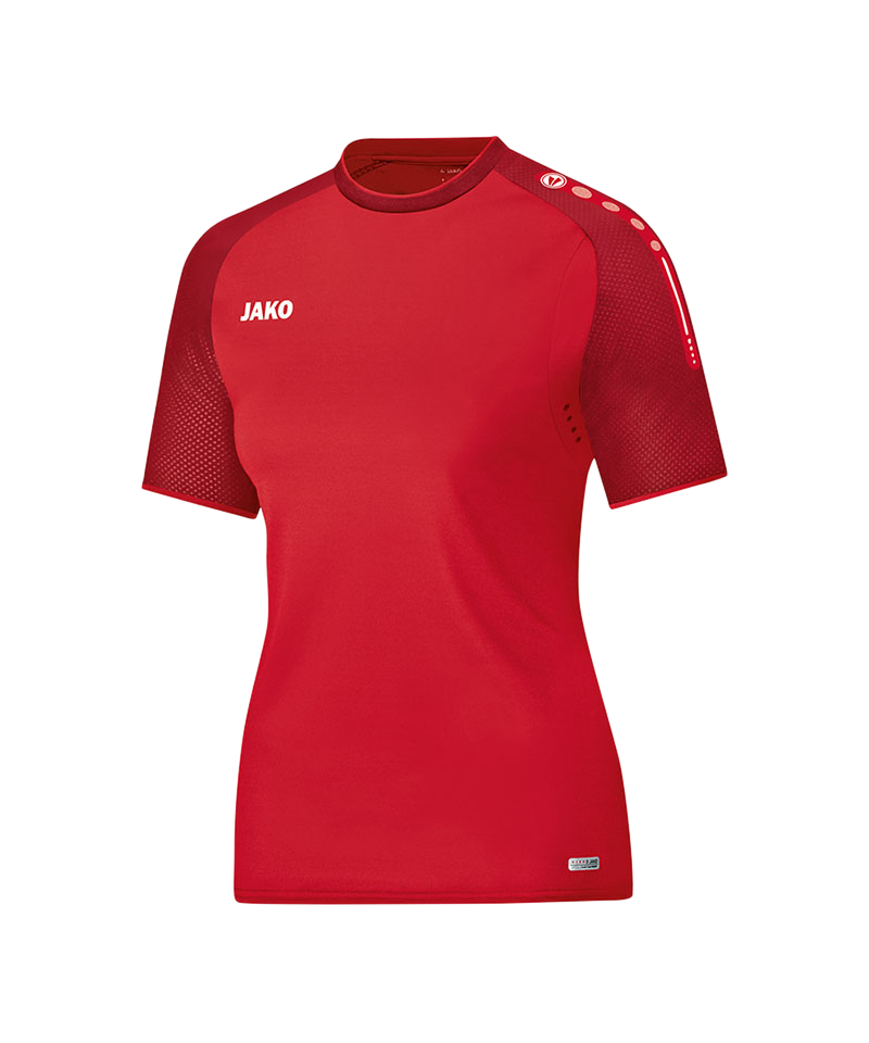 JAKO Champ T-Shirt Damen Rot F01