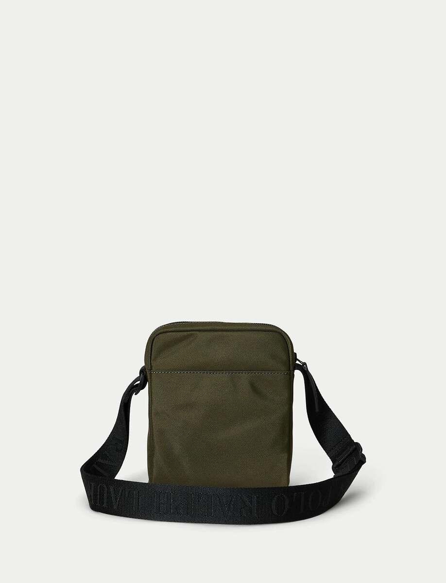 POLO RALPH LAUREN<br>Bolsa com alça de ombro