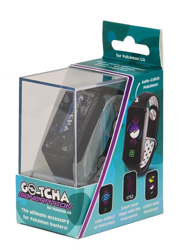 Go-tcha Generation
