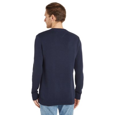 Pull homme Tjm Essential Crew Neck Sweater TOMMY HILFIGER