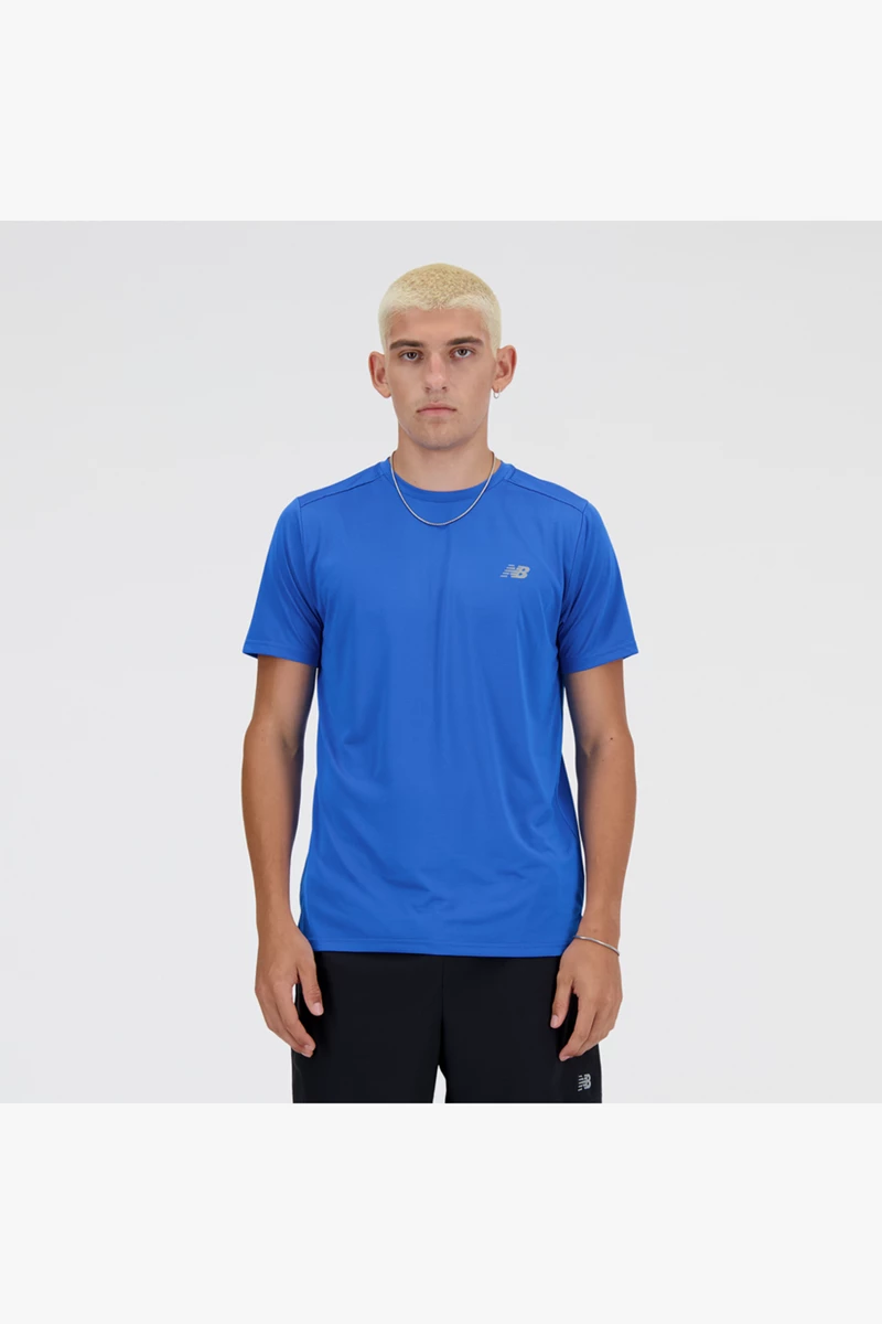 New Balance Sport Essentials Run Herren T-Shirt