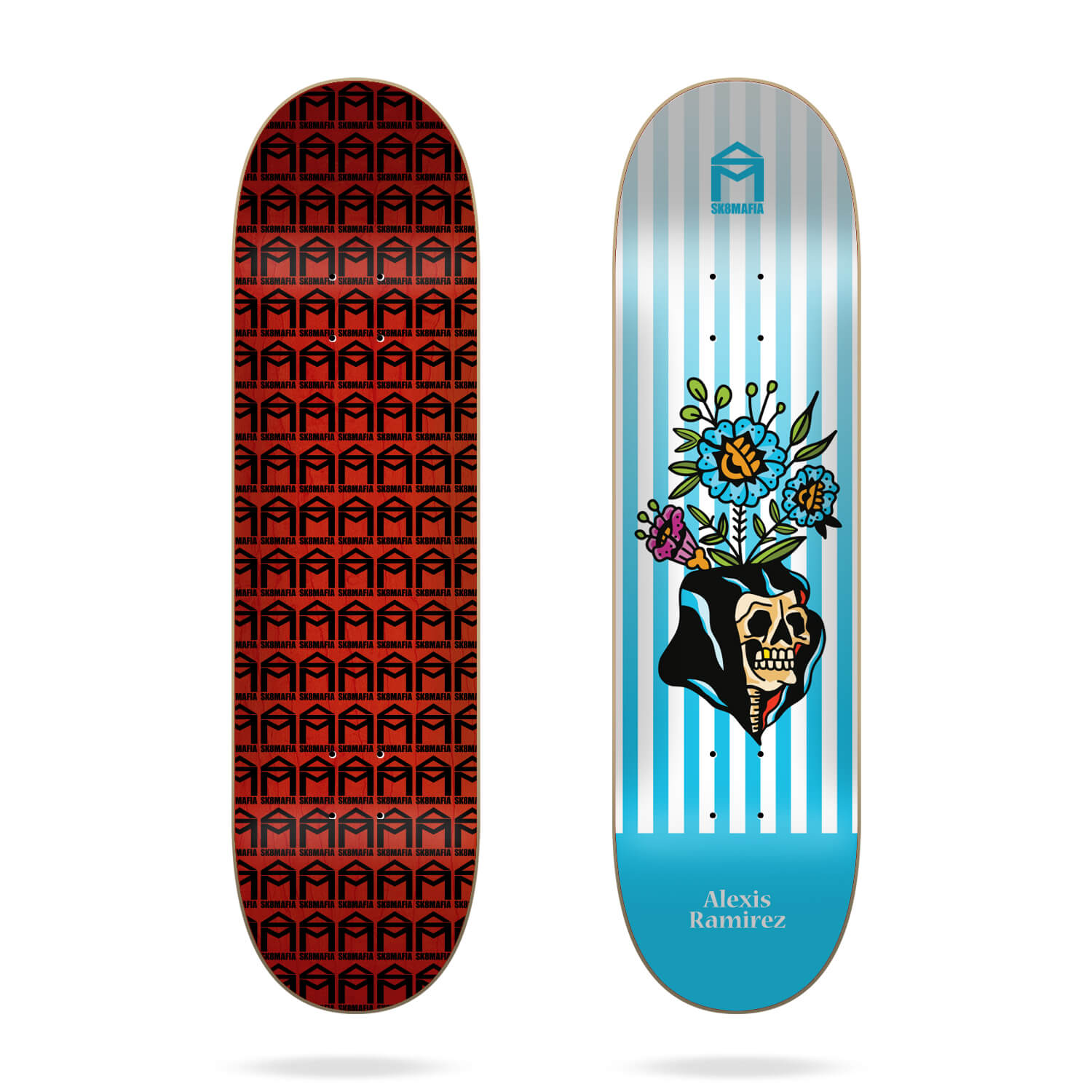 Sk8 Mafia Pot Head 8