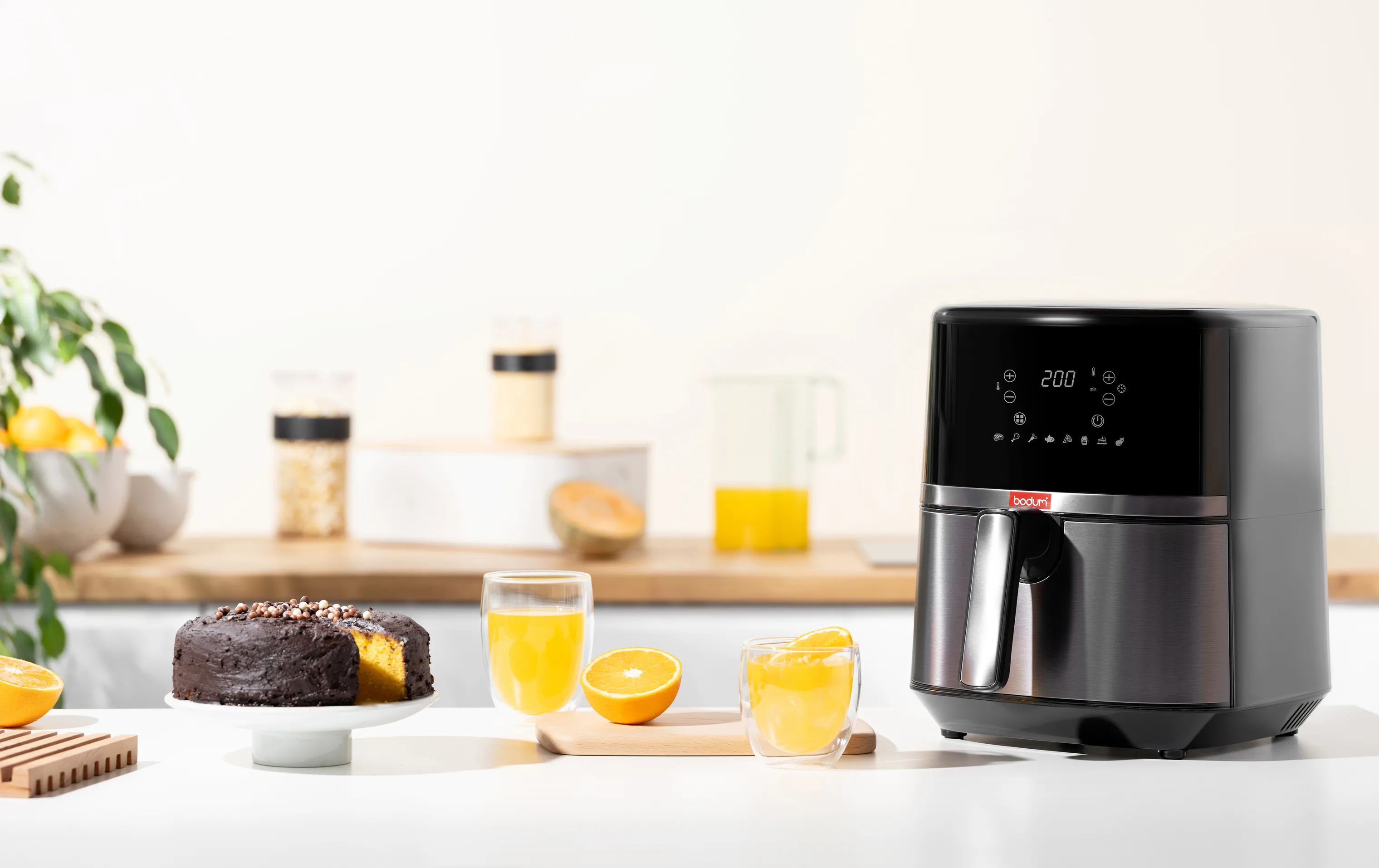 Bodum Melior Airfryer