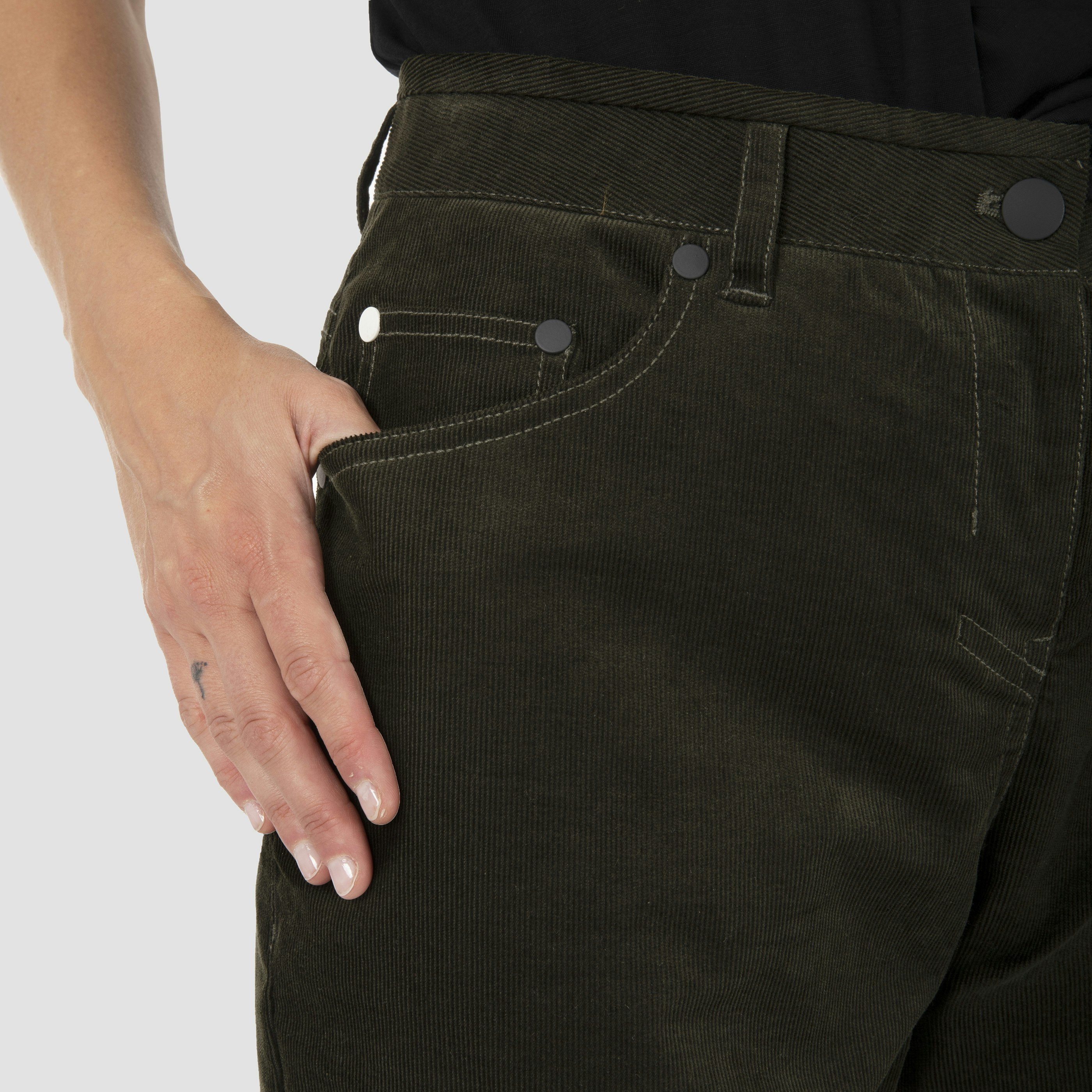 FANES CORD HEMP HOSE DAMEN