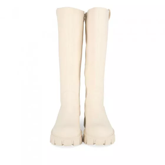 Bottes BEIGE MERRY SCOTT
