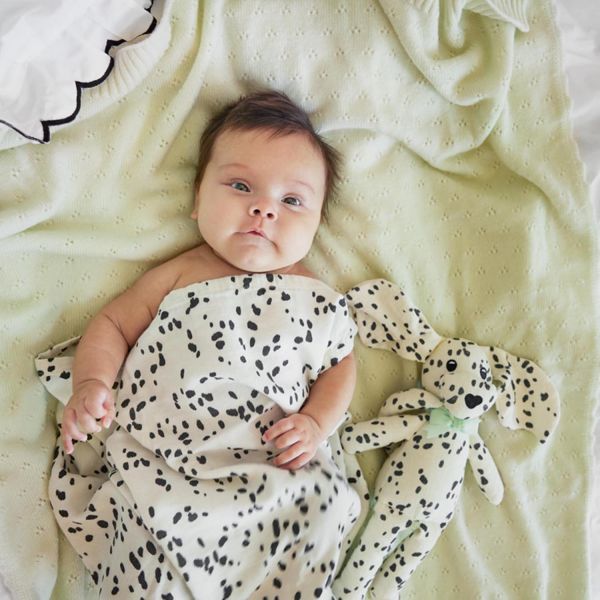 Elodie Details Hond Knuffel - Dalmatian Dots
