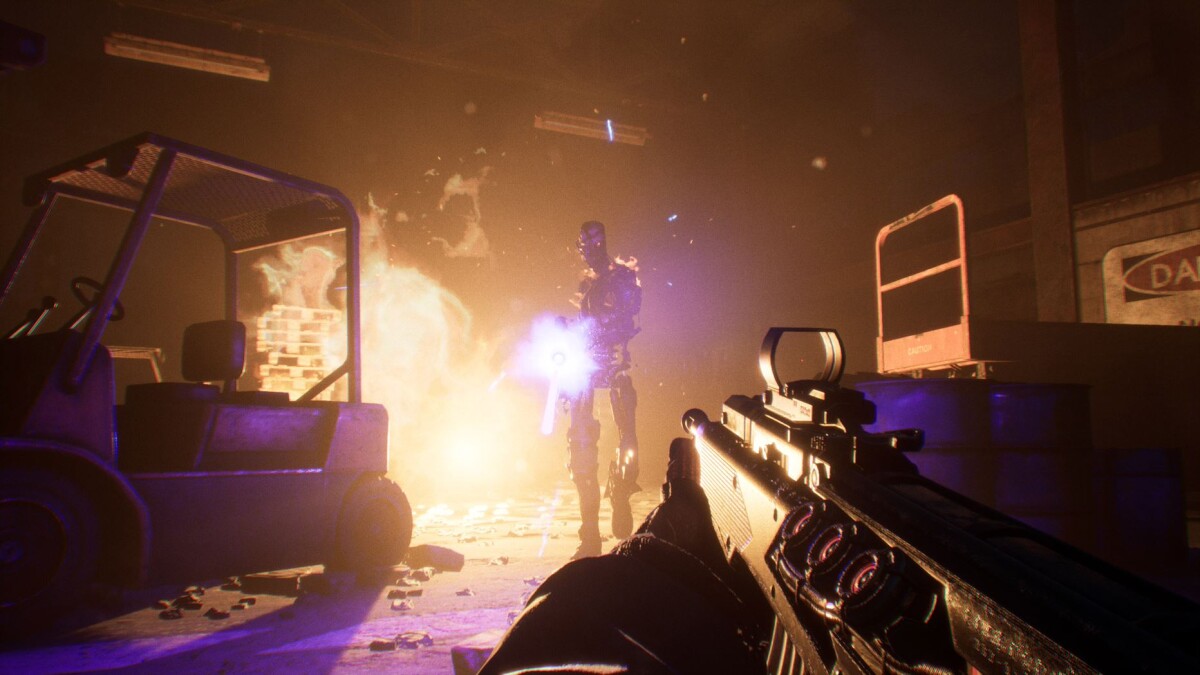 Terminator: Resistance - PS4
