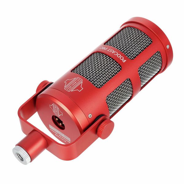 Sontronics Podcast Pro - Red