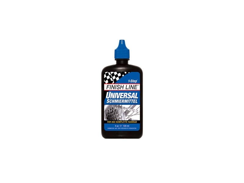 FINISH LINE 1-Step  Allround Öl 120 ml Allround – Öl