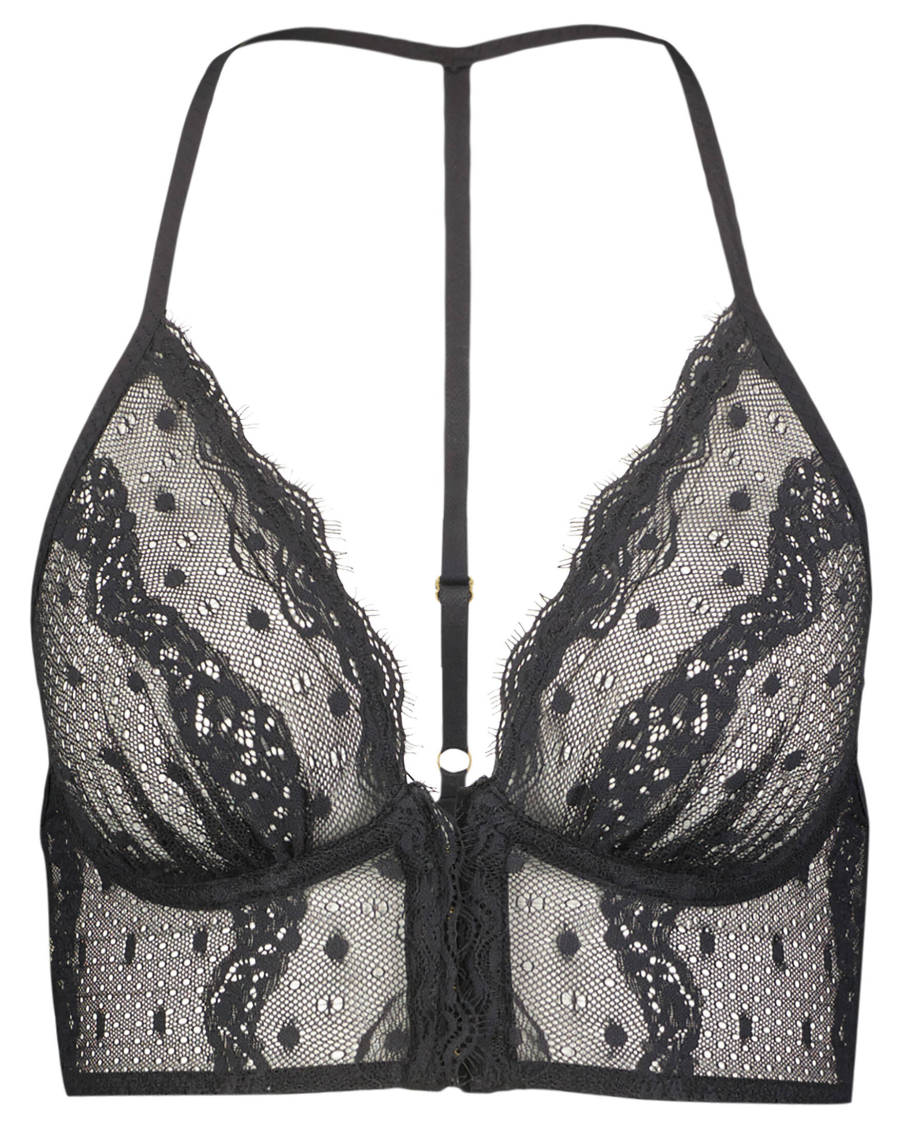 Free People| Damen Bralette LENNOX LONGLINE