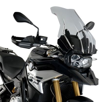 Bulle Puig Touring plus - Pour bulle touring d'origine - Gris
