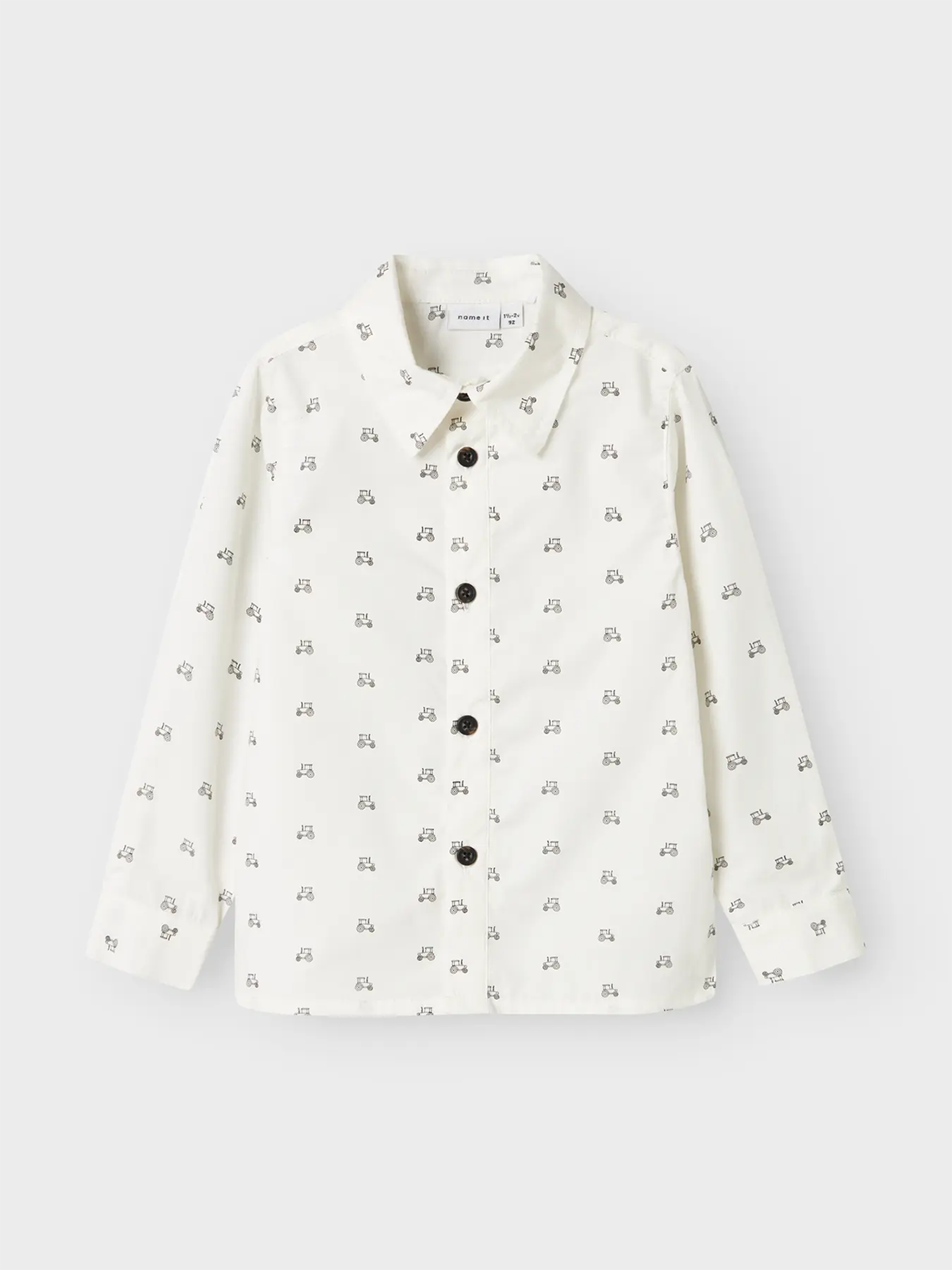 Leif Long Sleeve Shirt