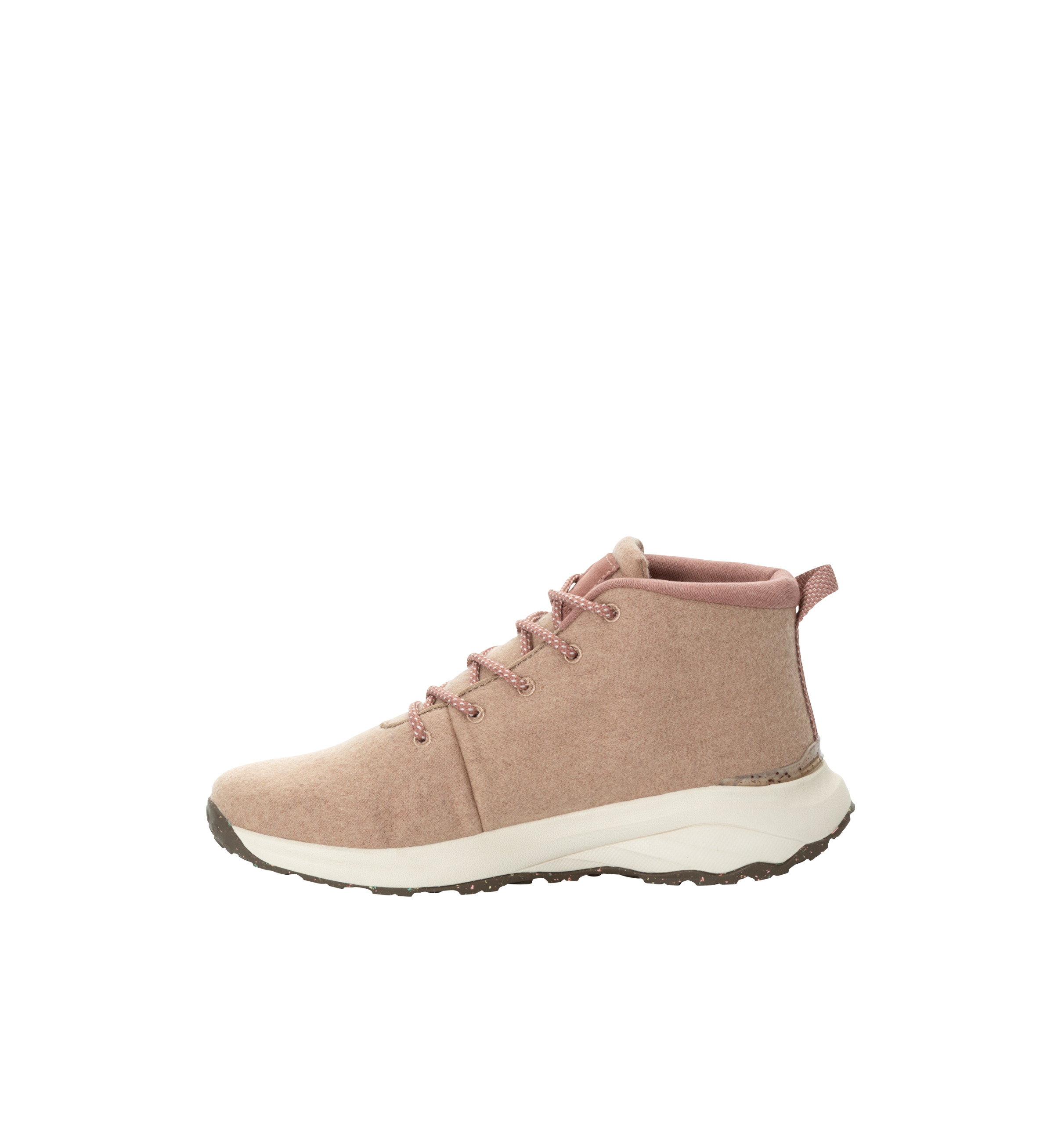 Jack Wolfskin Schnürboots »CAMPFIRE WOOL MID W«  Winterschuhe, Winterboots, Sneakerboots