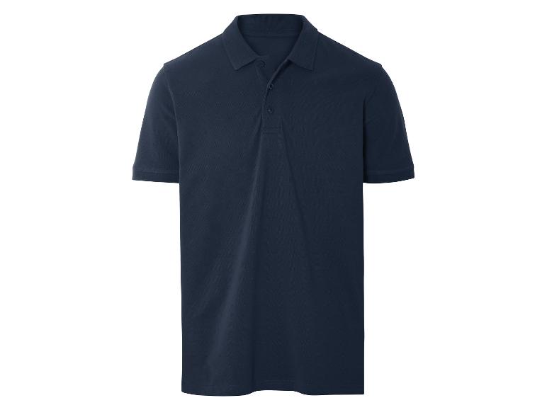 Heren poloshirt