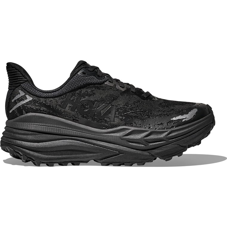 Hoka M Stinson 7 Black / Black
