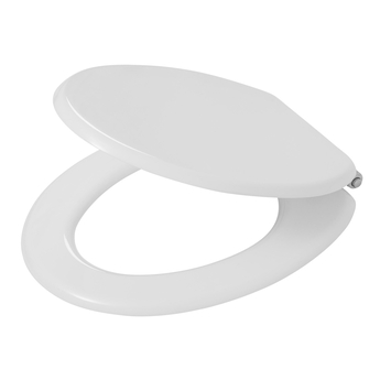 Tiger Mississippi wc bril wit met softclose en quick release