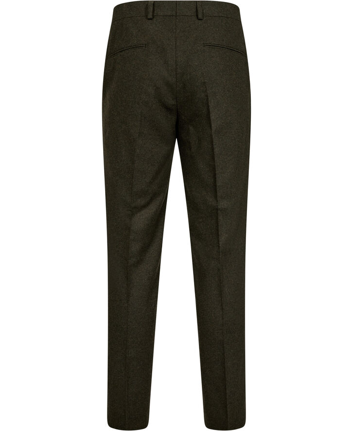 Tiger of Sweden TENUTA Dark khaki gree