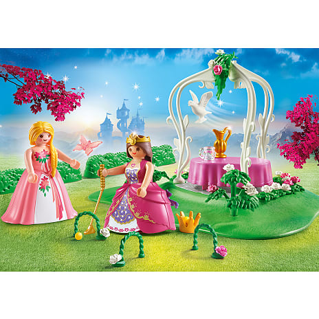 Playmobil prinsessehave
