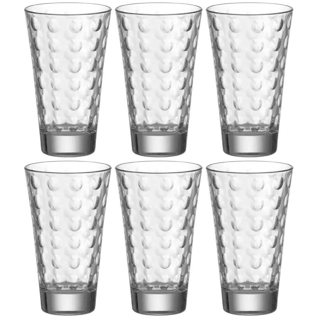 Longdrinkglas Optic 200 ml