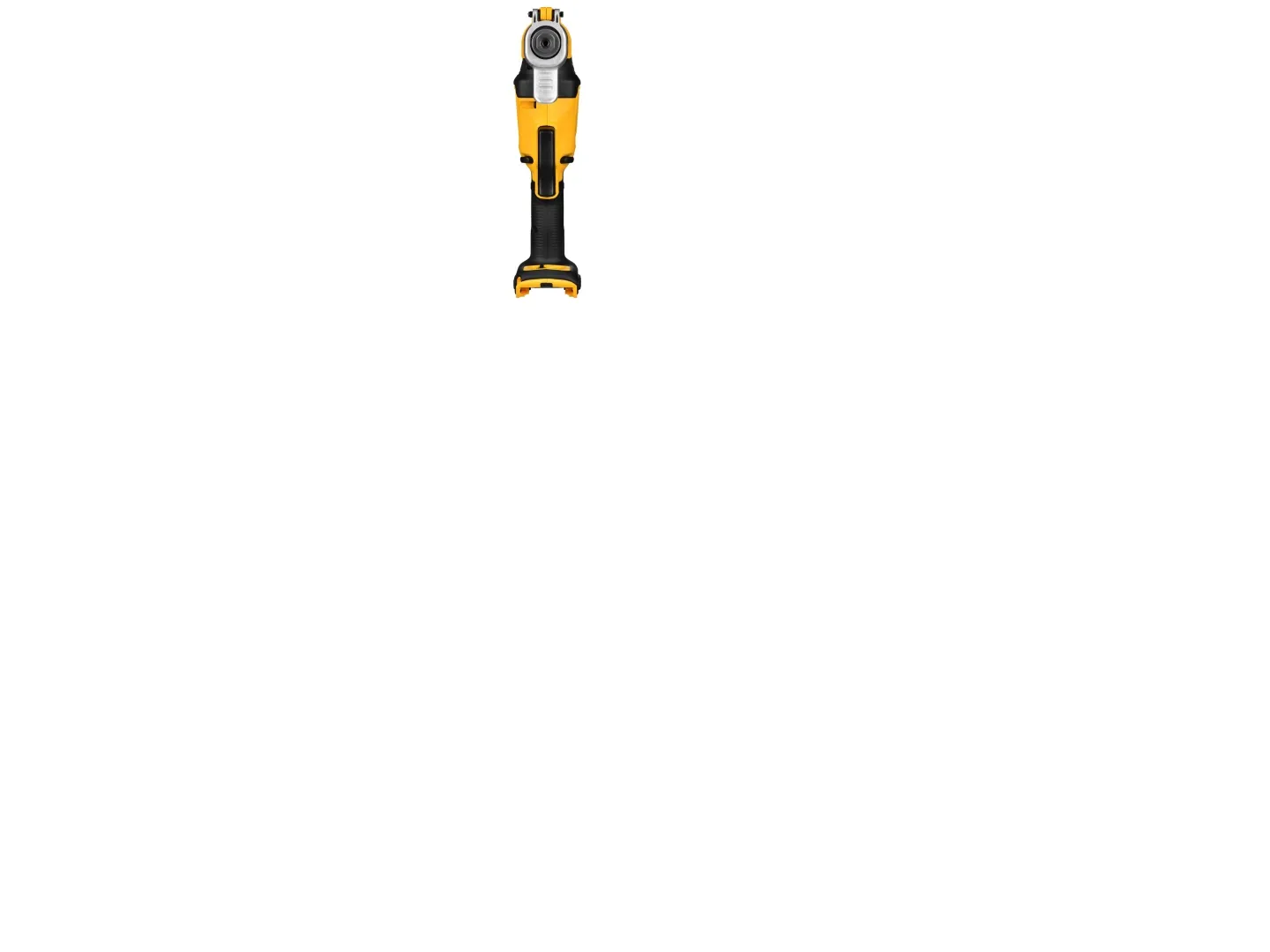 DeWALT - Oscillerende multiværktøj - ledningfri - intet batteri - 18 V - SOLO