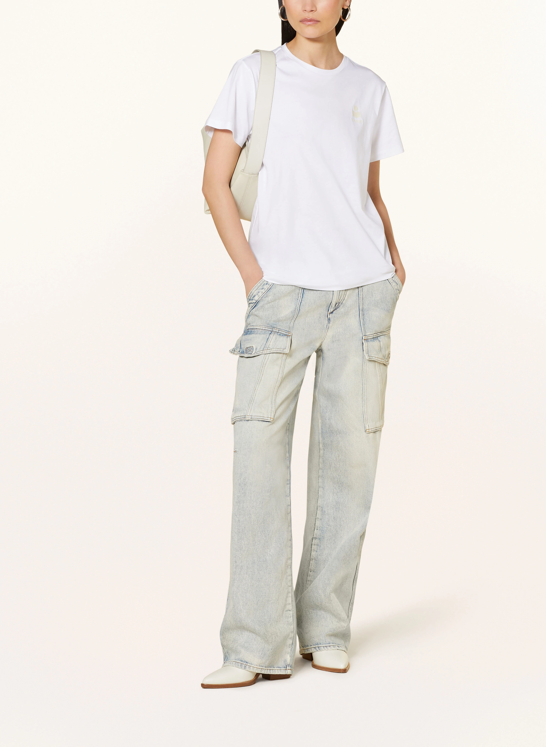 MARANT ÉTOILE T-Shirt ABY