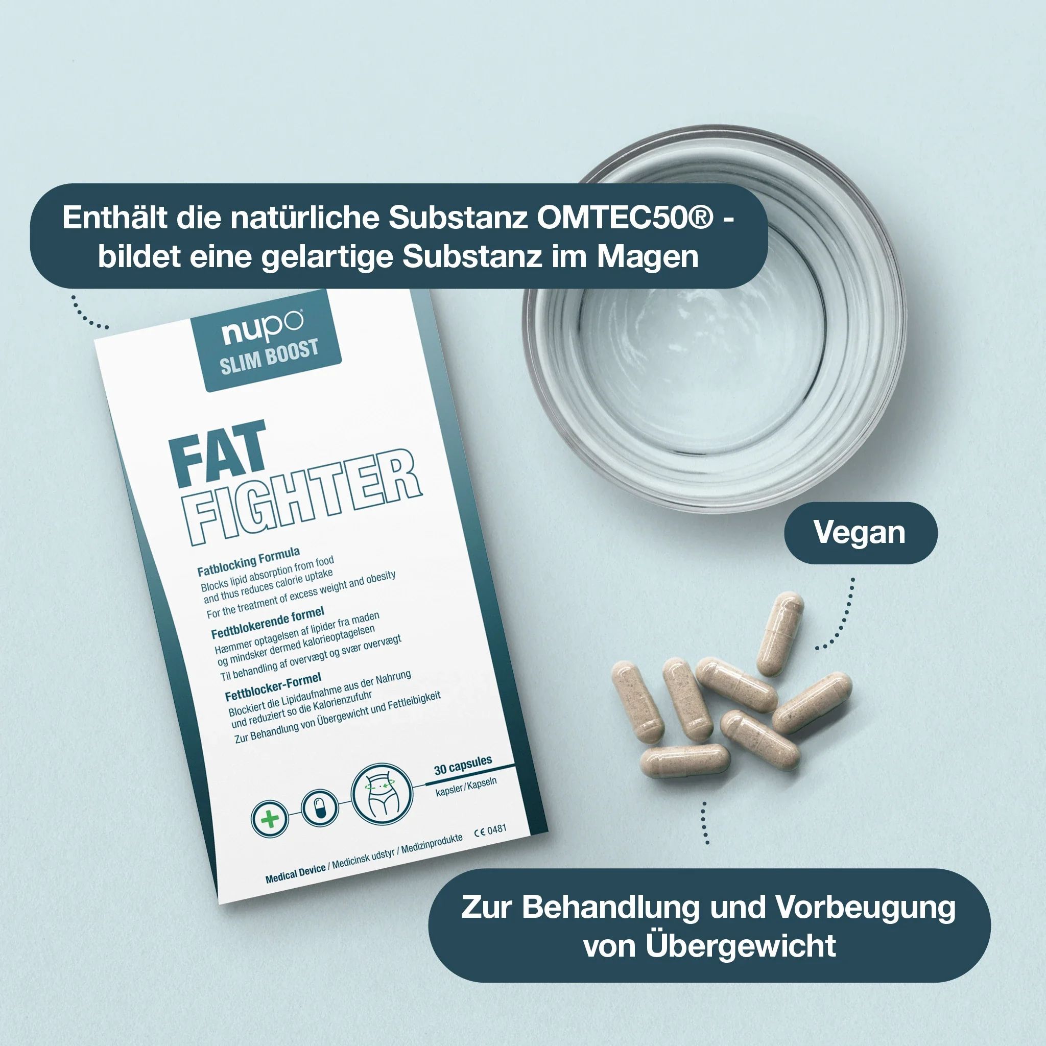 Slim Boost Fat Fighter