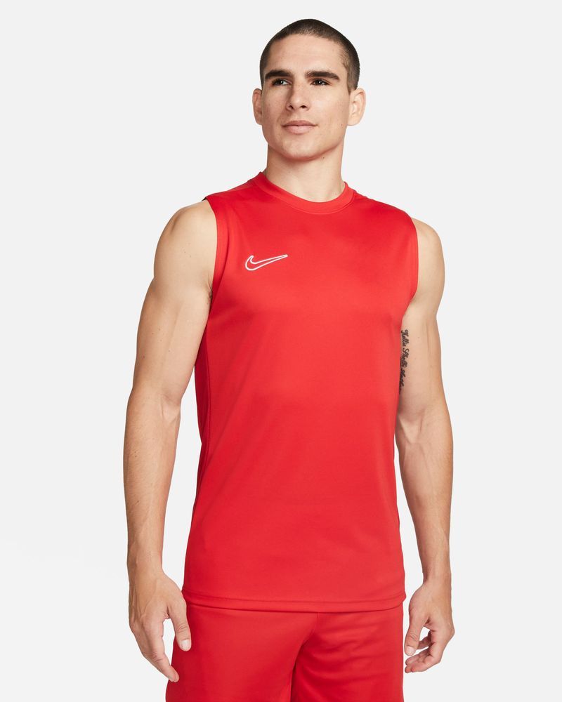 Débardeur Nike Academy 23 Rouge pour homme