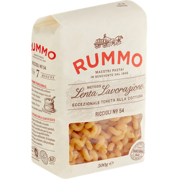 Rummo Riccioli № 54 500 g