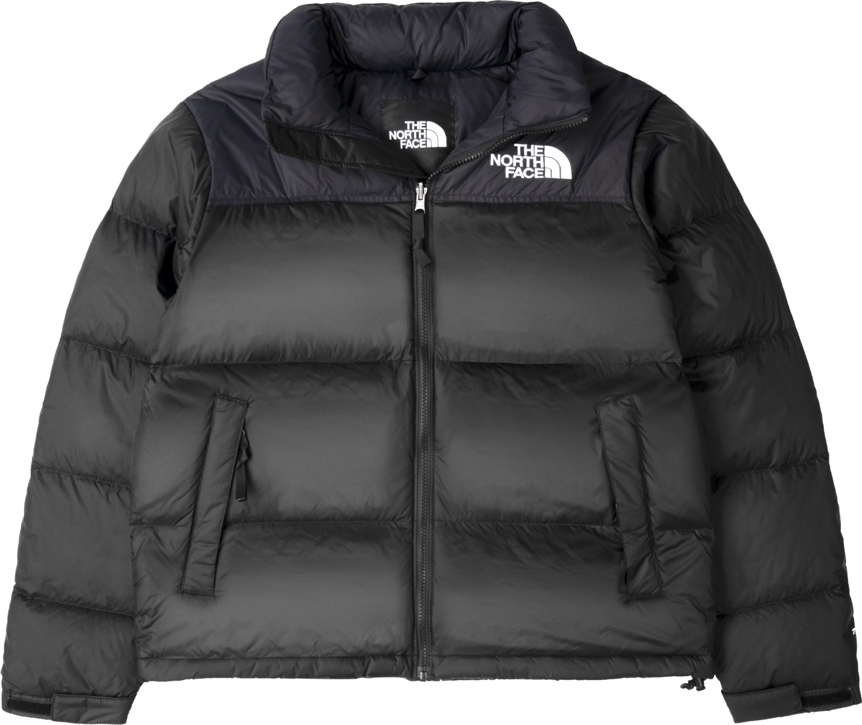 The North Face 1996 Retro Nuptse Jacke Damen Schwarz