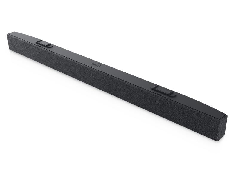 Dell Soundleiste SB521A Schlanke, leichte Soundbar zur Befestigung an einem Monitor