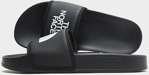 The North Face badslipper zwart Rubber Logo 33.5