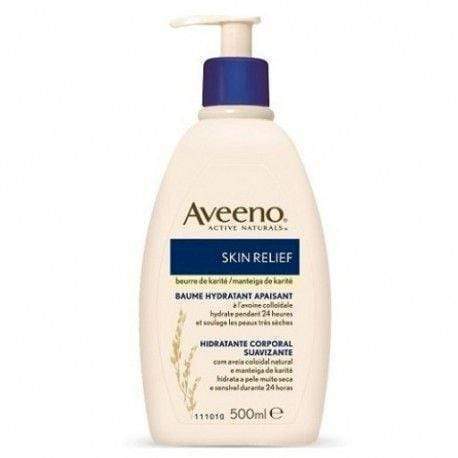 AVEENO SKIN RELIEF LOÇÃO REPARADORA
